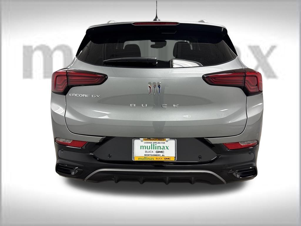 new 2026 Buick Encore GX car, priced at $28,110
