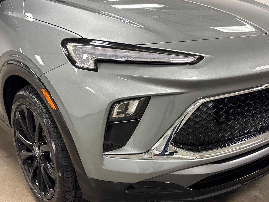 new 2026 Buick Encore GX car, priced at $28,110