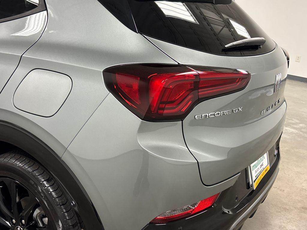 new 2026 Buick Encore GX car, priced at $28,110