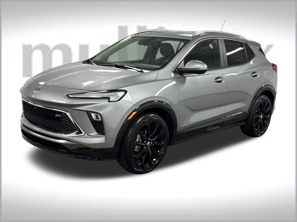 new 2026 Buick Encore GX car, priced at $28,110