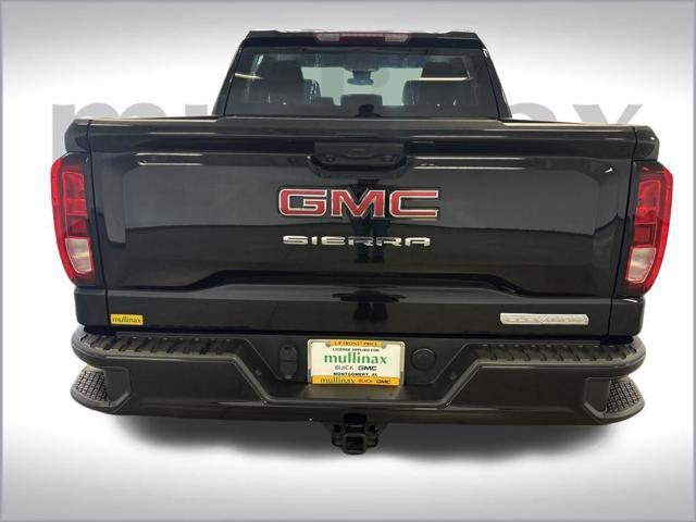 used 2024 GMC Sierra 1500 car, priced at $44,500