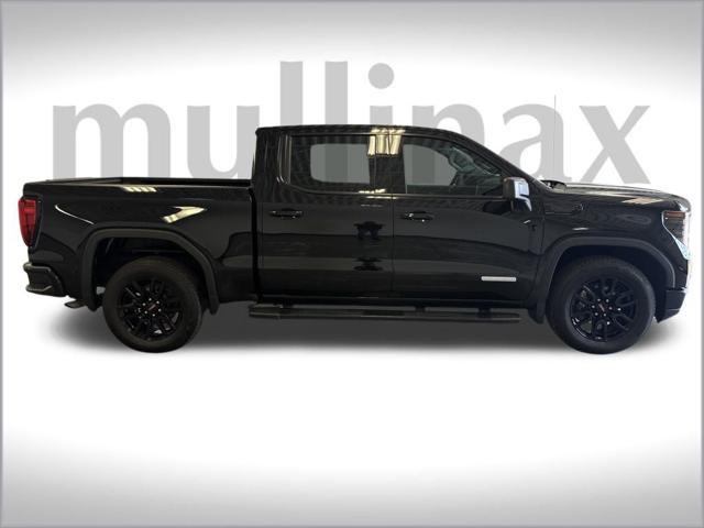 used 2024 GMC Sierra 1500 car, priced at $44,500