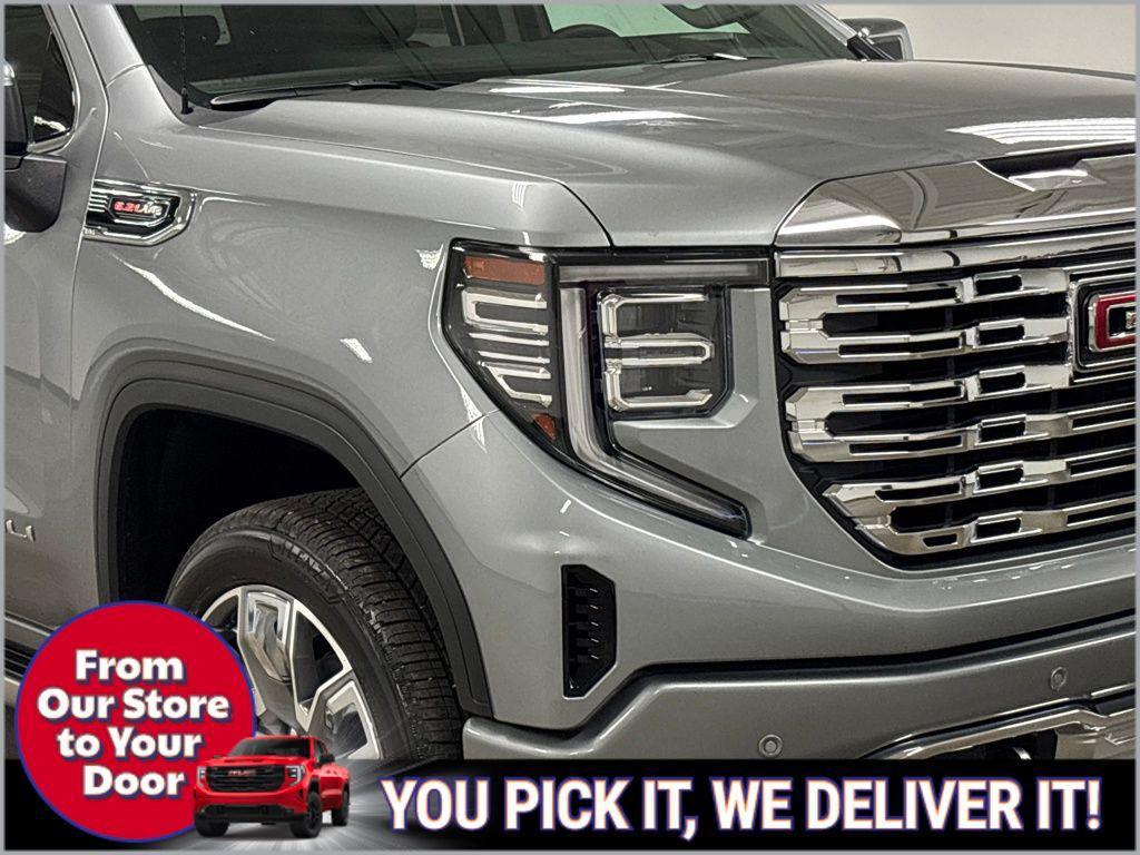 new 2026 GMC Sierra 1500 car, priced at $69,045
