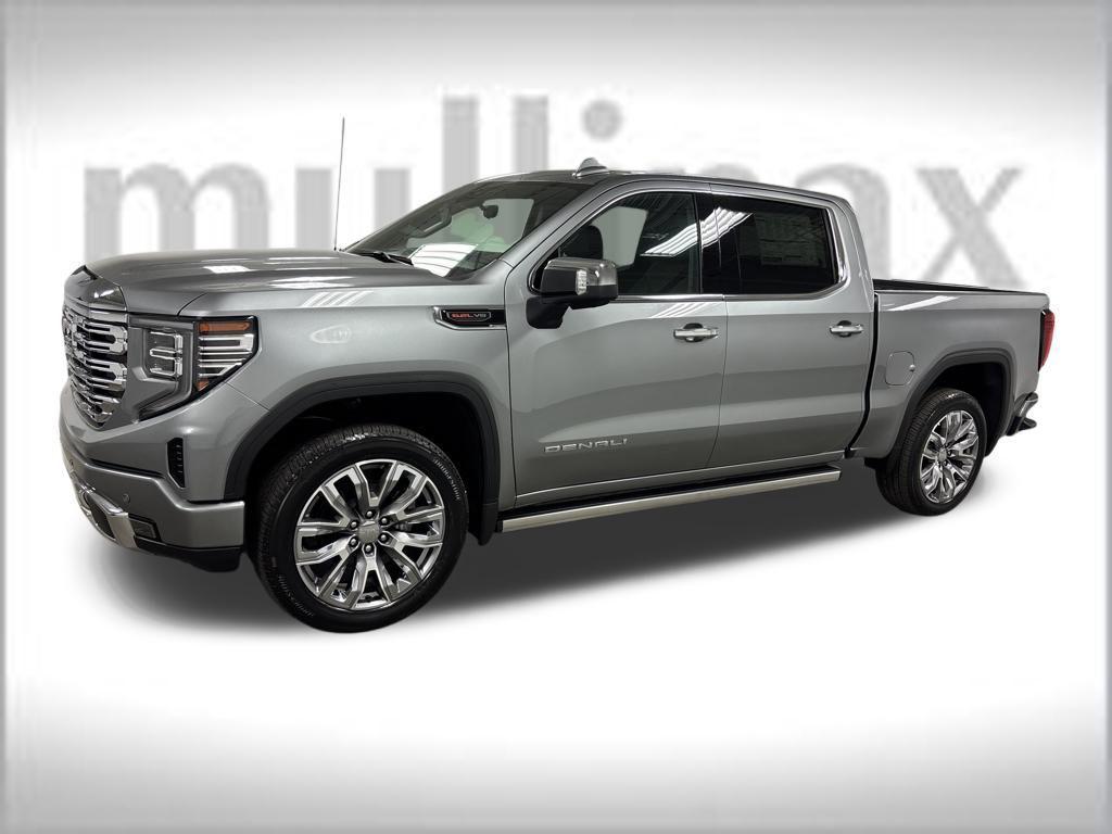 new 2026 GMC Sierra 1500 car, priced at $69,045