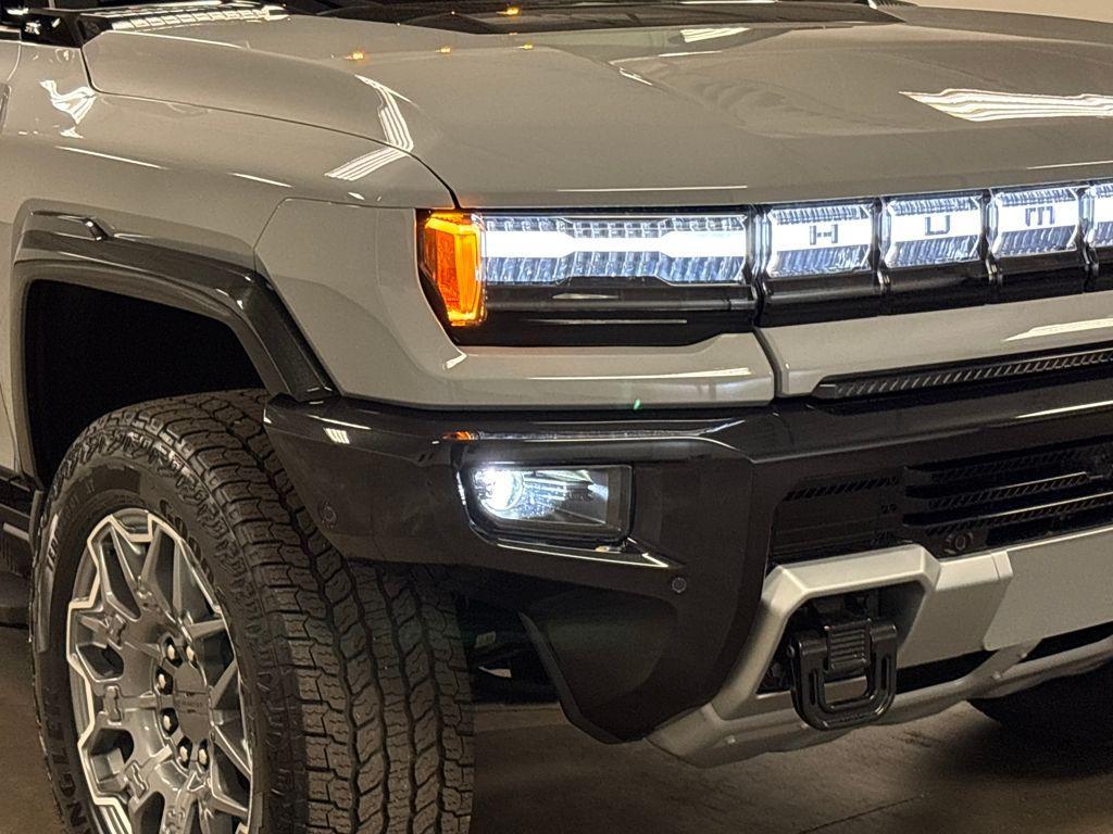 new 2026 GMC HUMMER EV SUV car, priced at $102,914