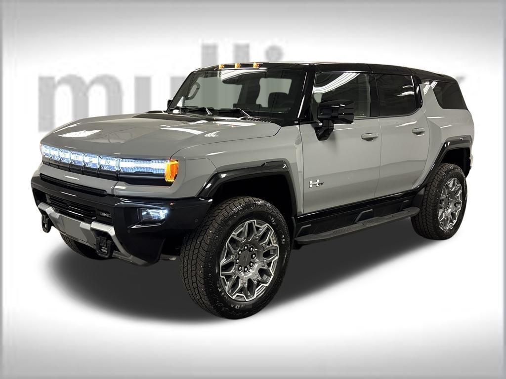 new 2026 GMC HUMMER EV SUV car, priced at $102,914