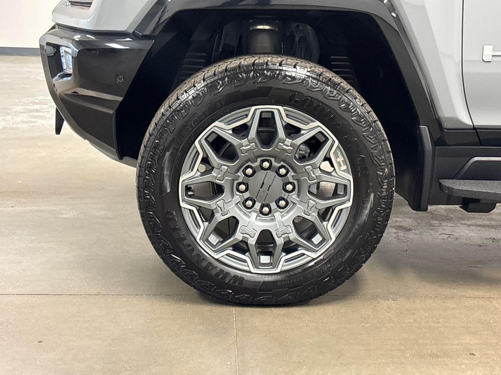 new 2026 GMC HUMMER EV SUV car, priced at $102,914