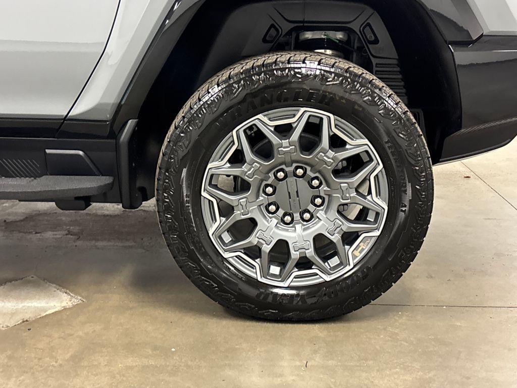 new 2026 GMC HUMMER EV SUV car, priced at $102,914