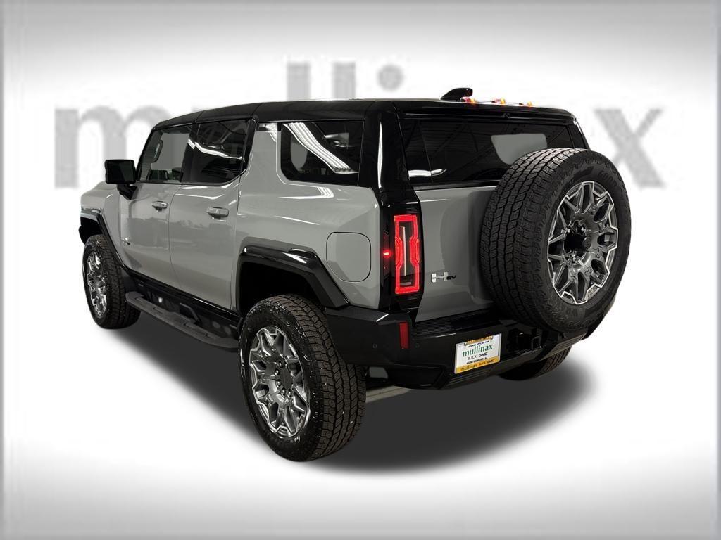 new 2026 GMC HUMMER EV SUV car, priced at $102,914