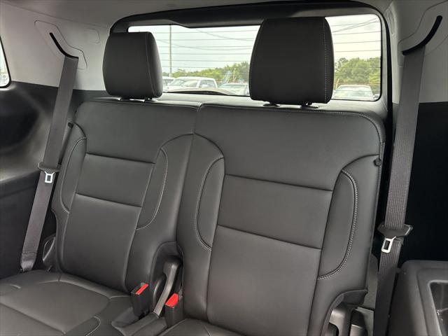 used 2021 GMC Acadia car, priced at $25,500