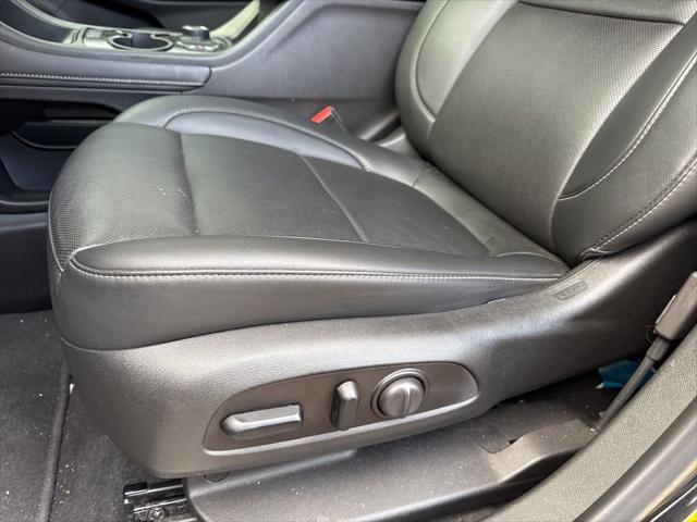 used 2021 GMC Acadia car, priced at $25,500