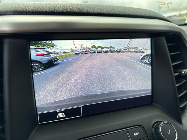 used 2021 GMC Acadia car, priced at $25,500