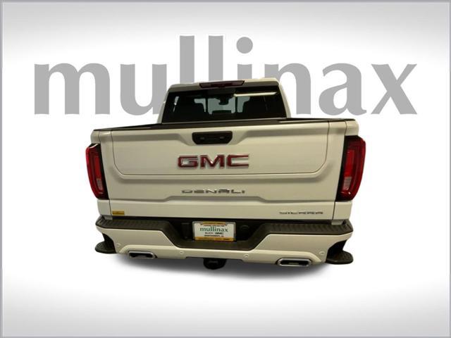 new 2025 GMC Sierra 1500 car, priced at $70,400