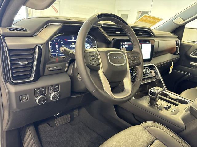 new 2025 GMC Sierra 1500 car, priced at $69,150