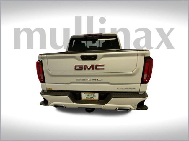 new 2025 GMC Sierra 1500 car, priced at $69,150
