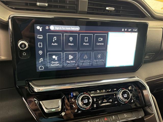 new 2025 GMC Sierra 1500 car, priced at $70,400