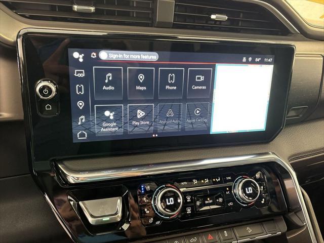 new 2025 GMC Sierra 1500 car, priced at $69,150