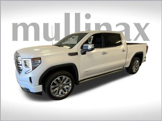 new 2025 GMC Sierra 1500 car, priced at $70,400