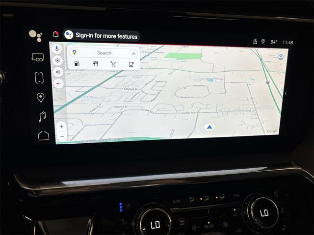 new 2025 GMC Sierra 1500 car, priced at $70,400
