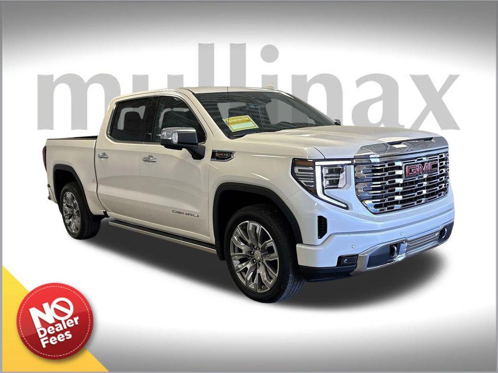 new 2025 GMC Sierra 1500 car, priced at $68,650