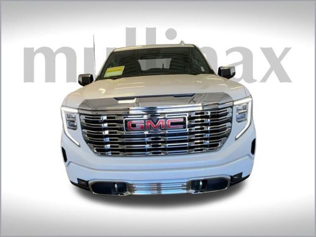new 2025 GMC Sierra 1500 car, priced at $69,150