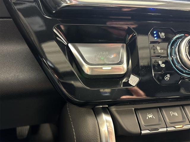 new 2025 GMC Sierra 1500 car, priced at $70,400