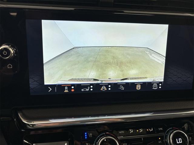 new 2025 GMC Sierra 1500 car, priced at $70,400