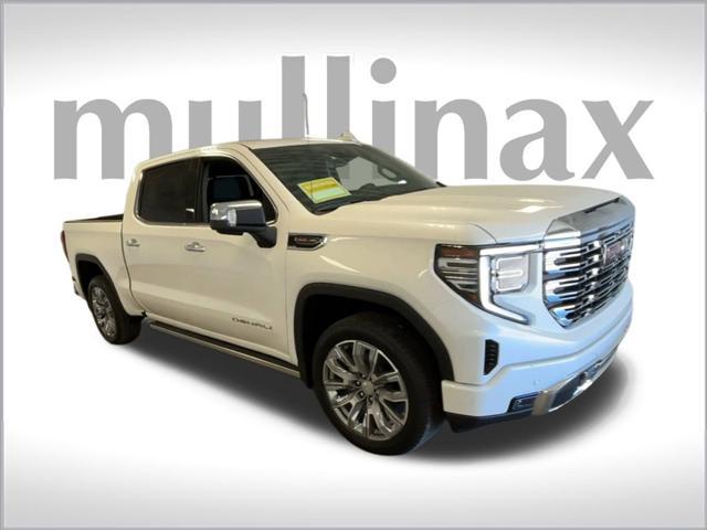 new 2025 GMC Sierra 1500 car, priced at $70,400