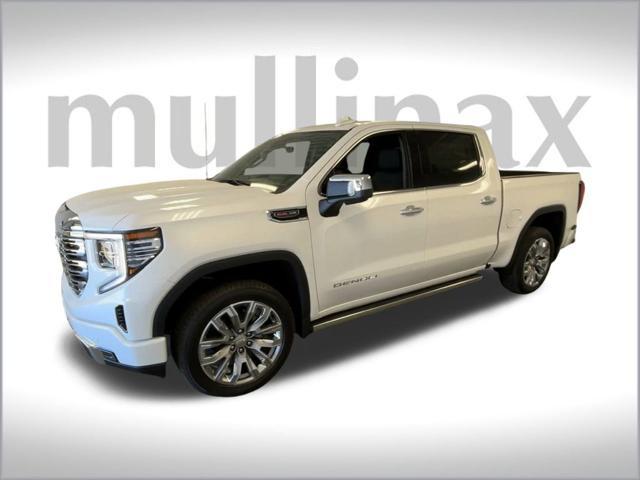 new 2025 GMC Sierra 1500 car, priced at $69,150
