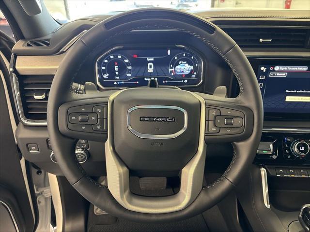 new 2025 GMC Sierra 1500 car, priced at $69,150