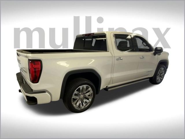 new 2025 GMC Sierra 1500 car, priced at $69,150