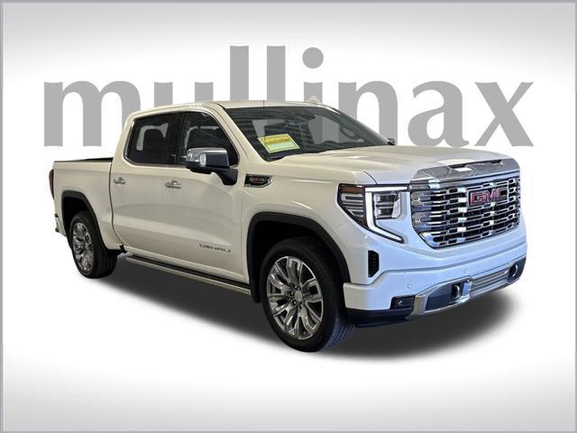 new 2025 GMC Sierra 1500 car, priced at $70,400