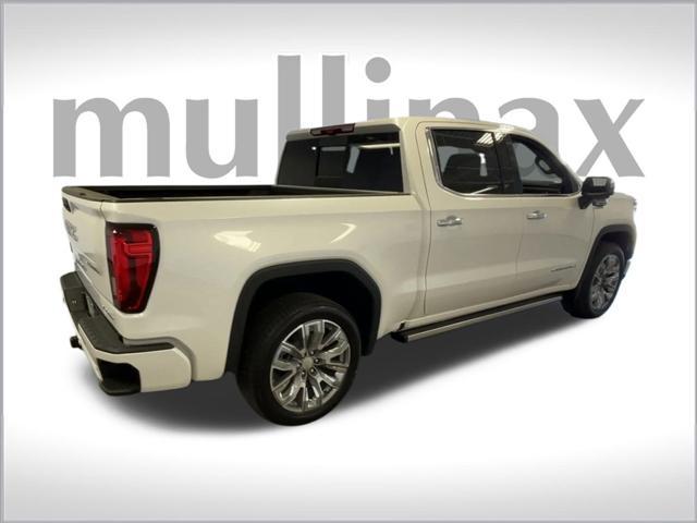 new 2025 GMC Sierra 1500 car, priced at $70,400