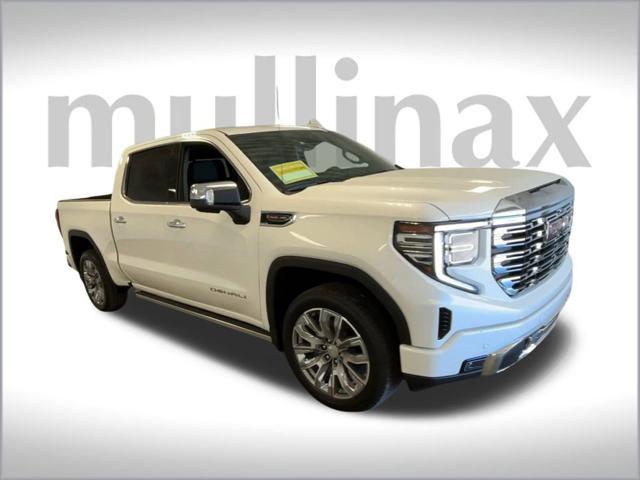 new 2025 GMC Sierra 1500 car, priced at $69,150