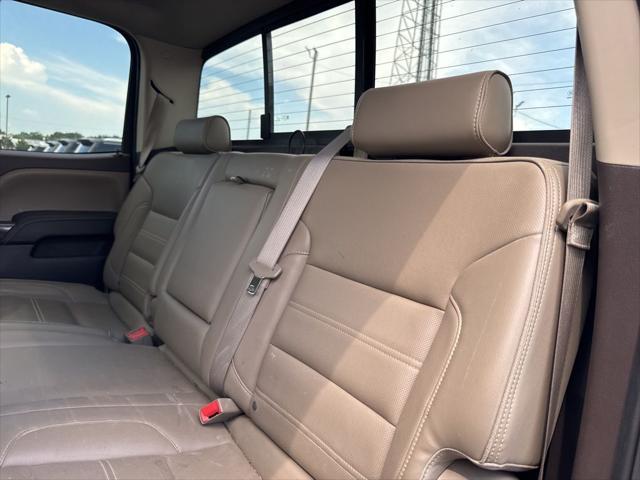 used 2016 GMC Sierra 2500 car, priced at $37,500