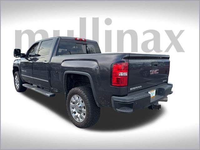 used 2016 GMC Sierra 2500 car, priced at $37,500
