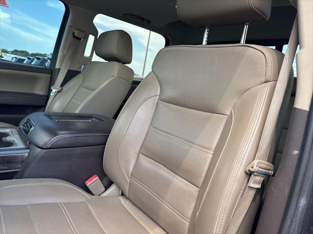 used 2016 GMC Sierra 2500 car, priced at $37,500