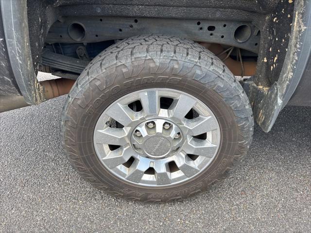 used 2016 GMC Sierra 2500 car, priced at $37,500