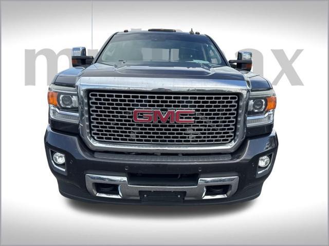 used 2016 GMC Sierra 2500 car, priced at $37,500