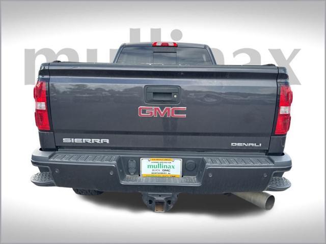 used 2016 GMC Sierra 2500 car, priced at $37,500