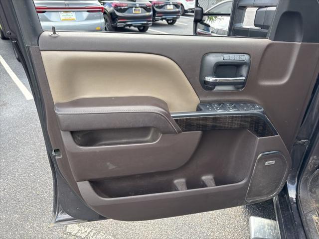 used 2016 GMC Sierra 2500 car, priced at $37,500
