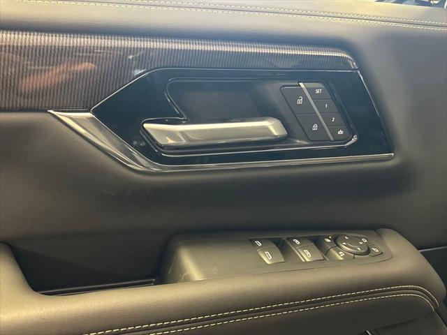 new 2025 GMC Yukon car, priced at $71,610