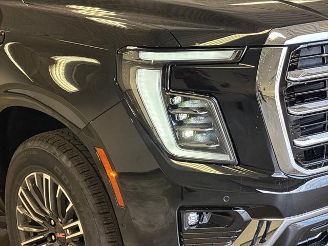 new 2025 GMC Yukon car, priced at $71,610