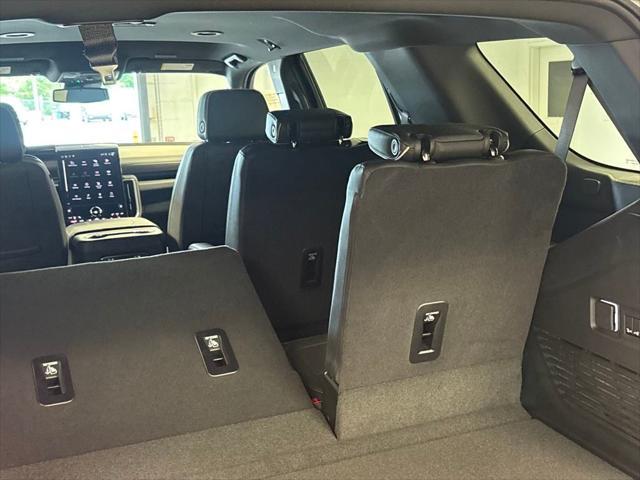 new 2025 GMC Yukon car, priced at $71,610