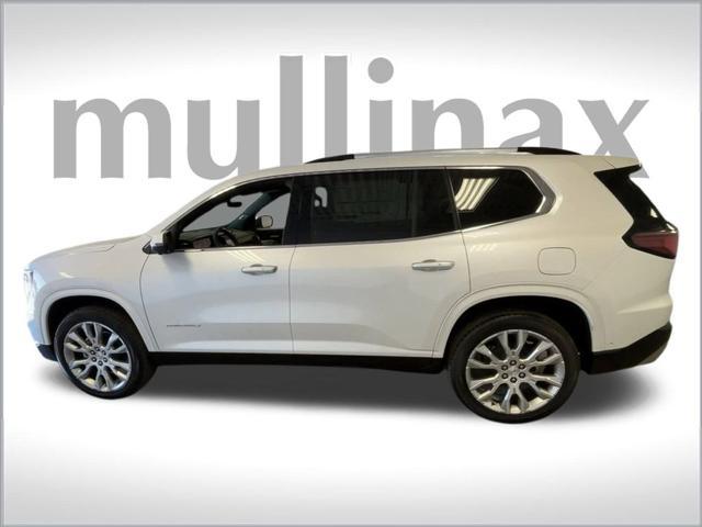 new 2025 GMC Acadia car, priced at $60,075