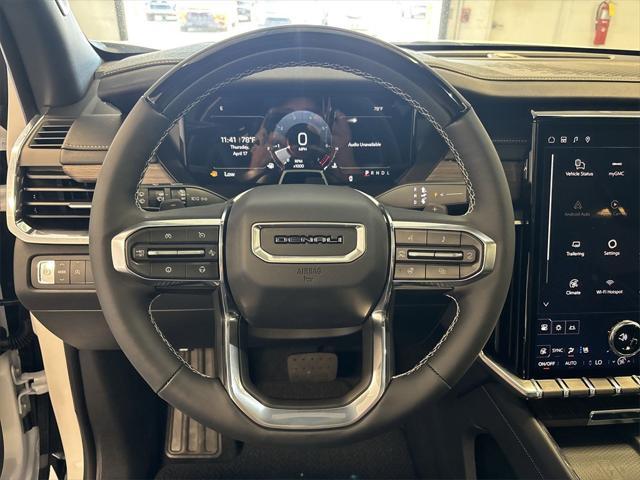 new 2025 GMC Acadia car, priced at $63,250