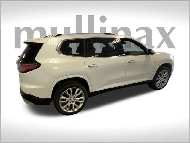 new 2025 GMC Acadia car, priced at $63,250
