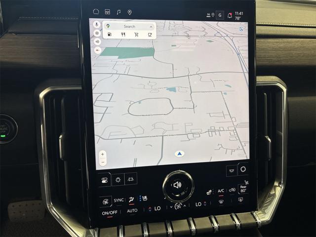 new 2025 GMC Acadia car, priced at $63,250