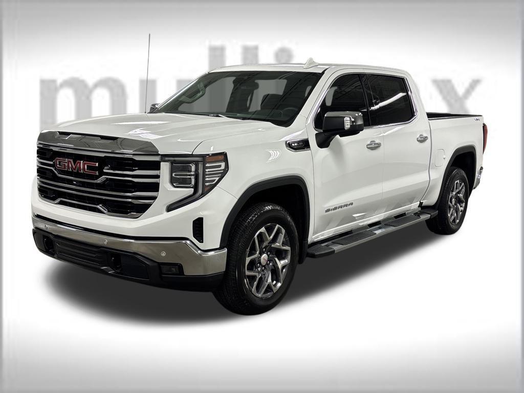 new 2026 GMC Sierra 1500 car, priced at $55,930