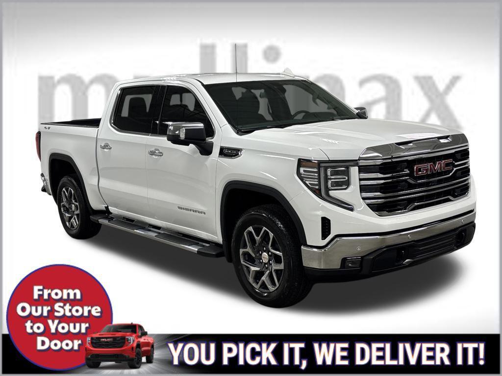 new 2026 GMC Sierra 1500 car, priced at $55,930